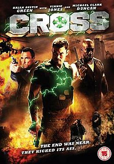 <i>Cross</i> (2011 film) 2011 American film