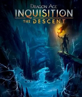 <i>Dragon Age: Inquisition – The Descent</i>