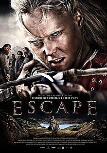 Escape (2012 норвегиялық фильм) poster.jpg