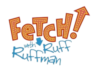 <i>Fetch! with Ruff Ruffman</i> American animated television series