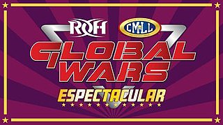 <span class="mw-page-title-main">Global Wars Espectacular</span> 2019 professional wrestling show