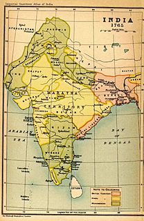 Great Bengal famine of 1770 Famine affecting lower regions of India in 1770