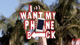 <i>I Want My Phone Back</i> American TV series or program