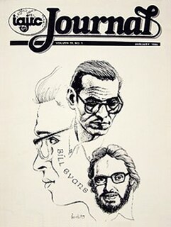 <i>IAJRC Journal</i> American jazz journal