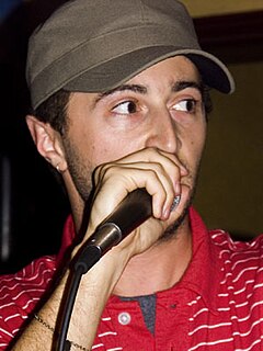 Josh Martinez American rapper