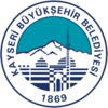 Official logo of Kayseri