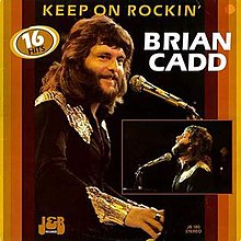 Keep On Rockin' oleh Brian Cadd.jpg