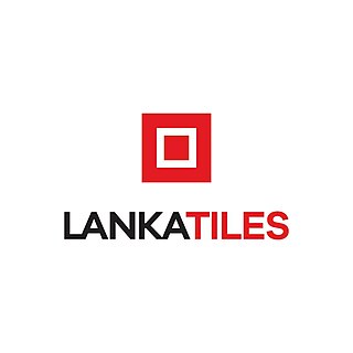 <span class="mw-page-title-main">Lanka Tiles</span> Sri Lankan manufacturing company