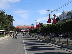 Lapu-Lapu City Hall Road