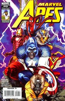 Marvel Zombies - Wikipedia