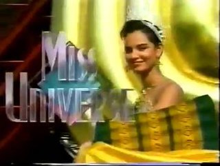 Miss Universe 1992 61st Miss Universe pageant