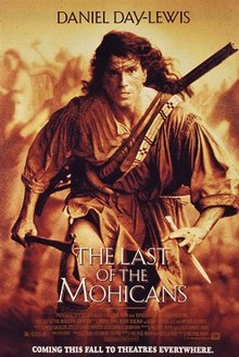 Image result for last of the mohicans