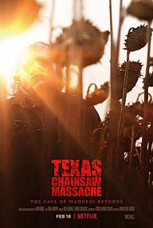 The Texas Chain Saw Massacre já tem data de lançamento