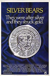 <i>Silver Bears</i> 1977 British film