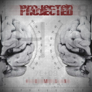 <i>Human</i> (Projected album) 2012 studio album by Projected