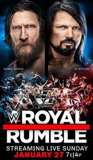 2019 Royal Rumble