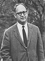 Photo of Richard Ellmann