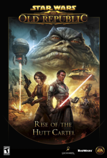 <i>Star Wars: The Old Republic – Rise of the Hutt Cartel</i> 2013 video game