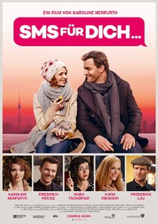 <i>SMS für Dich</i> 2016 German film