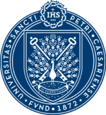 Saint Peter's University Seal.png