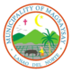 Segel resmi dari Magsaysay