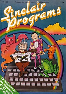 Programas Sinclair Número 9, julio de 1983 Cover.jpg