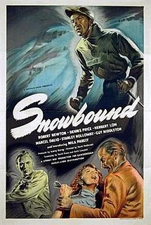<i>Snowbound</i> (1948 film) 1948 film