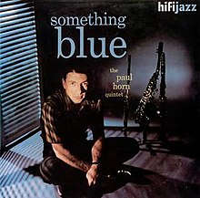 Something Blue (Paul Horn album).jpg