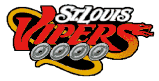 <span class="mw-page-title-main">St. Louis Vipers</span> Professional roller hockey team in Missouri, US