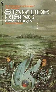 <i>Startide Rising</i> 1983 science fiction novel by David Brin