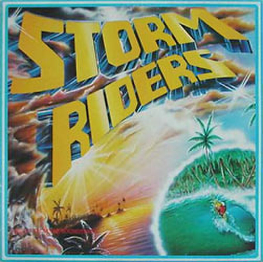 Storm Riders