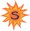 Sun alternate logo.