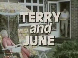 <i>Terry and June</i> British TV sitcom (1979–1987)