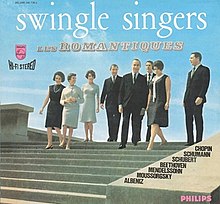 TheSwingleSingers LesRomantiques.jpg