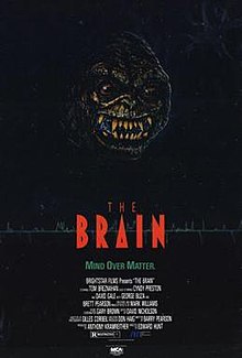 The Brain (1988 film) - Wikipedia