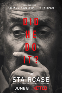 <i>The Staircase</i> 2004 documentary miniseries