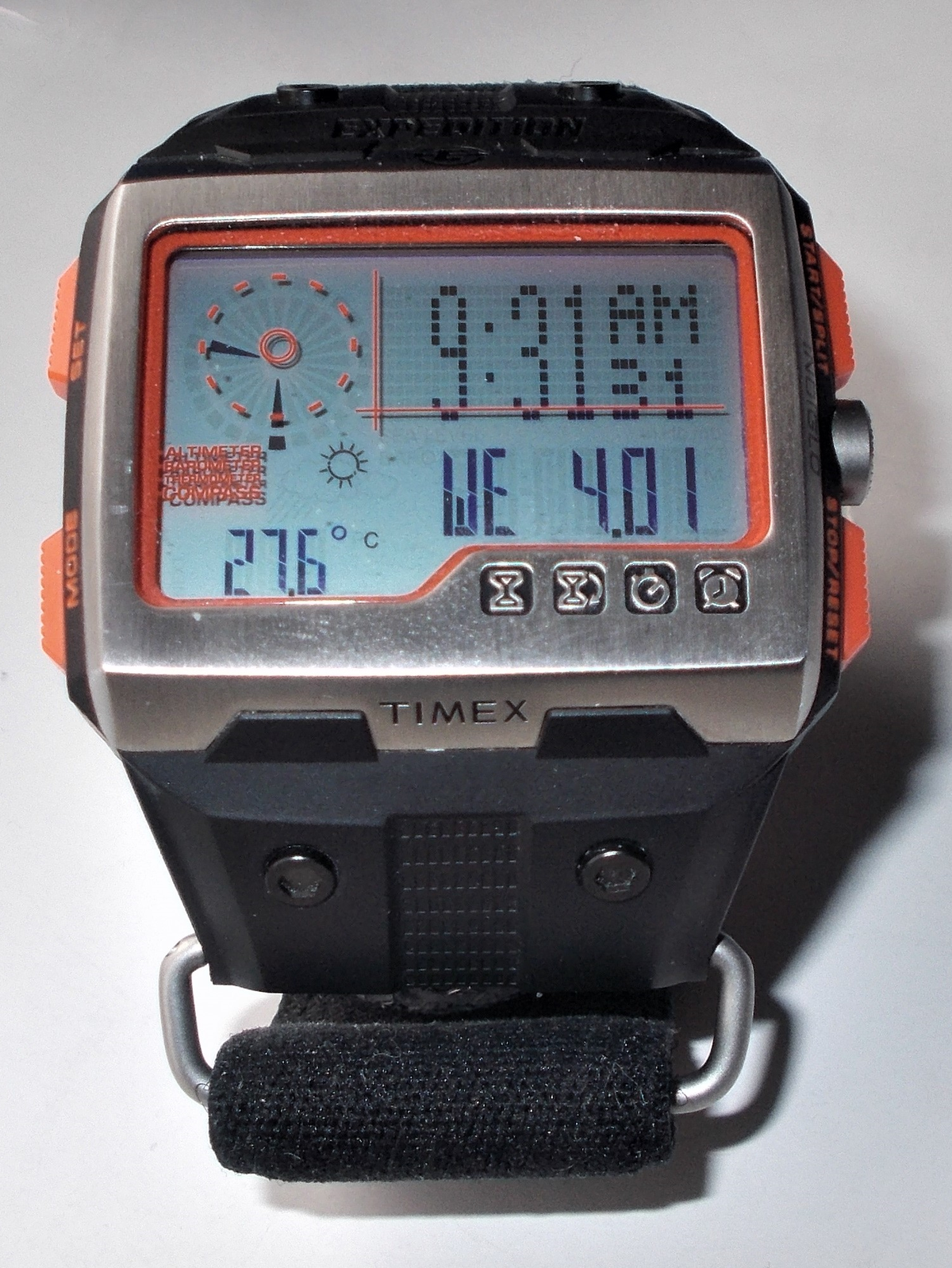 timex ws4