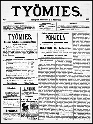 <i>Työmies</i> (1895)
