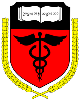 University of Medicine 2, Yangon