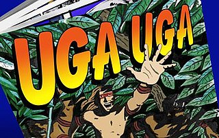 <i>Uga-Uga</i> Brazilian TV series or program