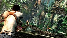 Uncharted: Drake's Fortune (2007)