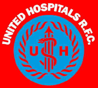 <span class="mw-page-title-main">United Hospitals RFC</span> Rugby team