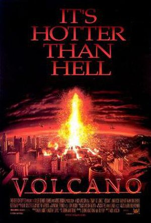 1997 Film Volcano