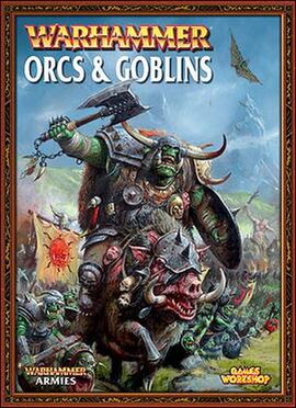 Orcs & Goblins cover