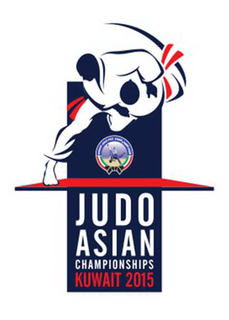 <span class="mw-page-title-main">2015 Asian Judo Championships</span> Judo competition