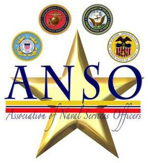 Association of Naval Services Officers organization