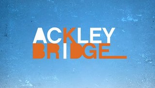 <i>Ackley Bridge</i> British television drama series