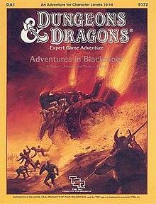 Adventures in Blackmoor - Wikipedia