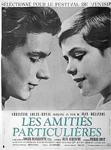 Les Amities Particulieres Film Wikipedia