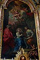 St. Anne lærer jomfruen å lese, San Giuseppe alla Lungara-kirken, Roma